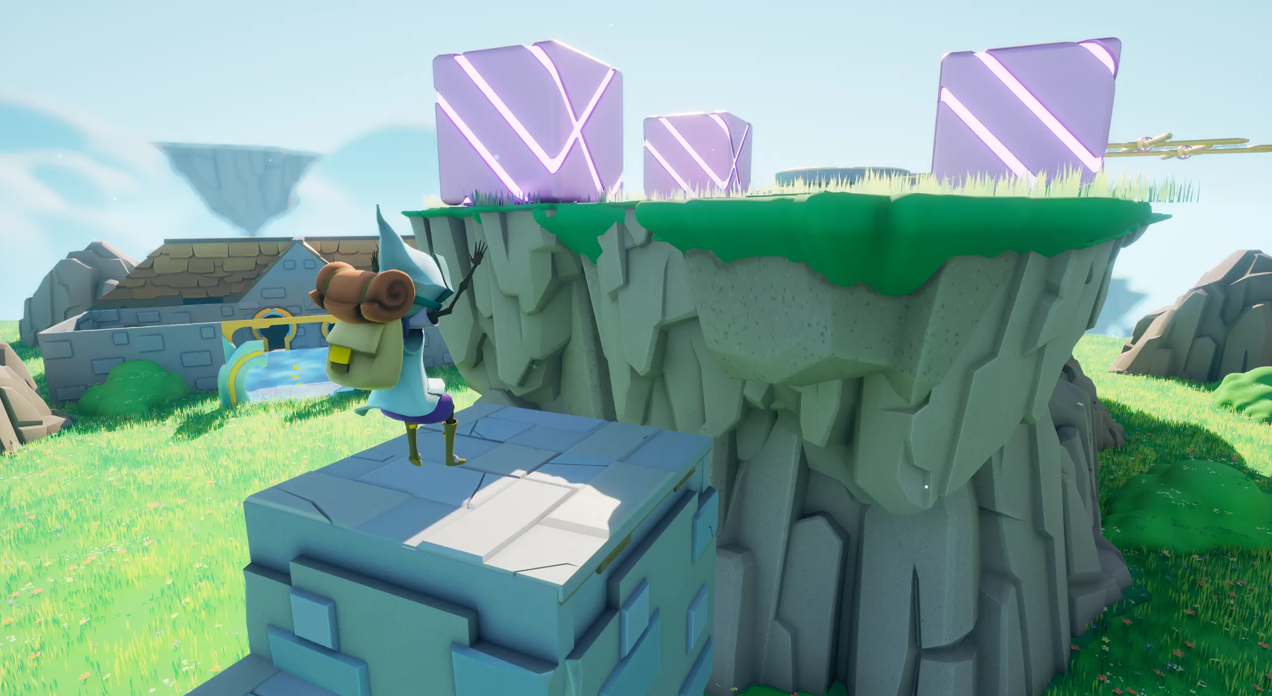 Obstacle Assault screenshoot