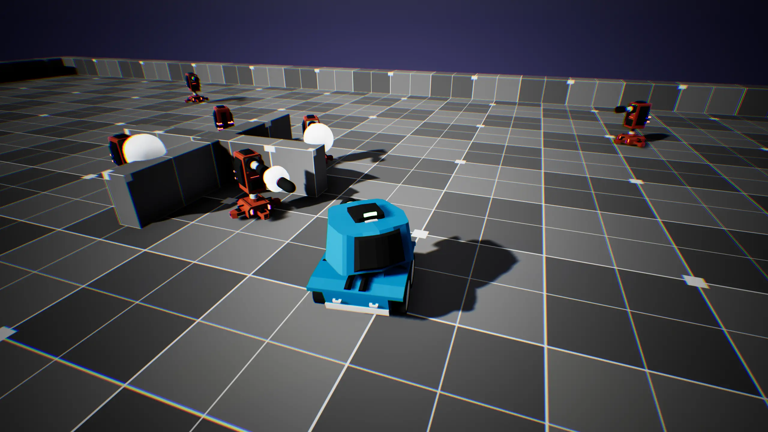 Toon Tanks screenshoot