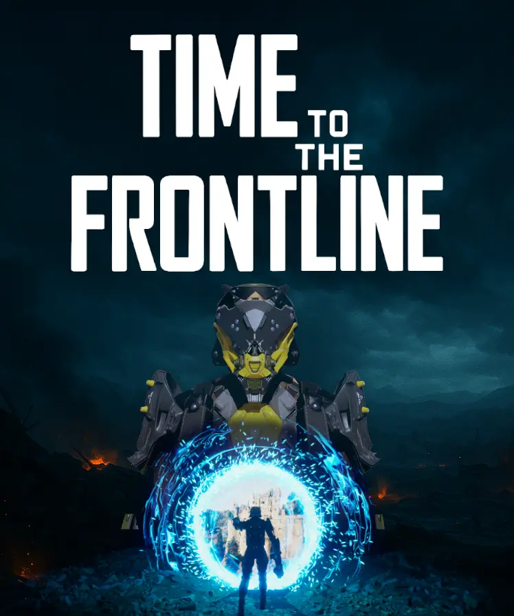 Timefront screenshoot